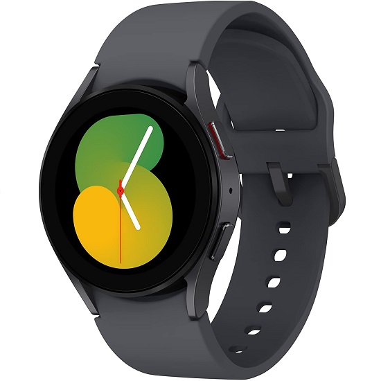 buy Smart Watch Samsung Galaxy Watch5 SM-R900U 40mm - Graphite - click for details
